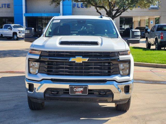 new 2025 Chevrolet Silverado 2500 car, priced at $65,578