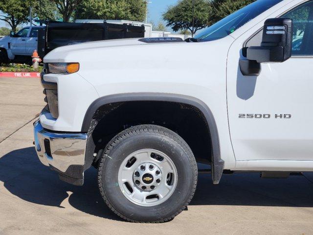 new 2025 Chevrolet Silverado 2500 car, priced at $65,578