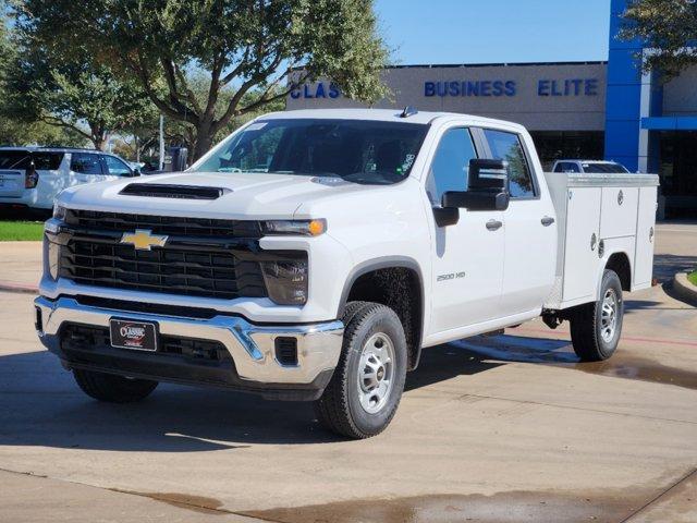 new 2025 Chevrolet Silverado 2500 car, priced at $65,578