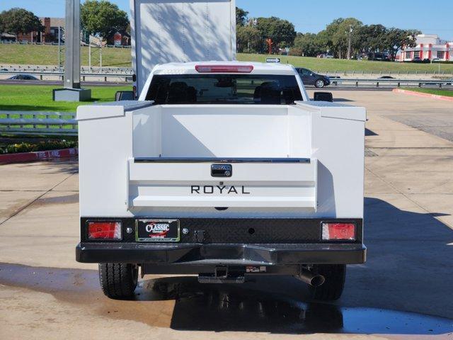 new 2025 Chevrolet Silverado 2500 car, priced at $65,578