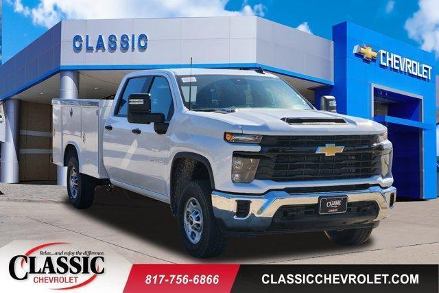 new 2025 Chevrolet Silverado 2500 car, priced at $62,752