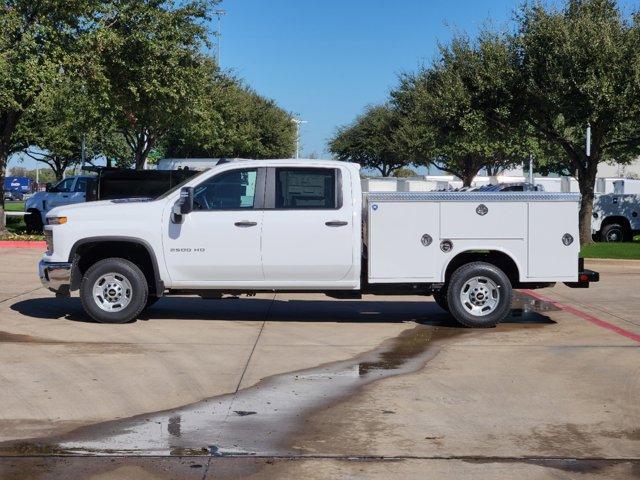 new 2025 Chevrolet Silverado 2500 car, priced at $65,578