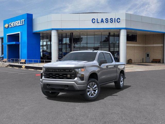 new 2025 Chevrolet Silverado 1500 car, priced at $38,525
