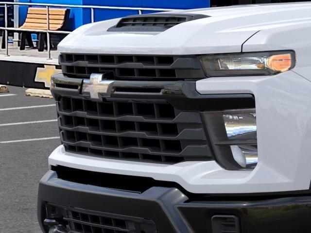 new 2024 Chevrolet Silverado 2500 car, priced at $50,810