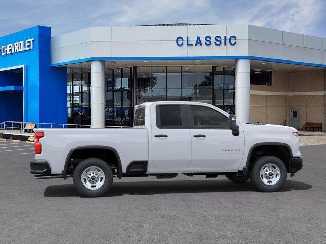 new 2024 Chevrolet Silverado 2500 car, priced at $50,810