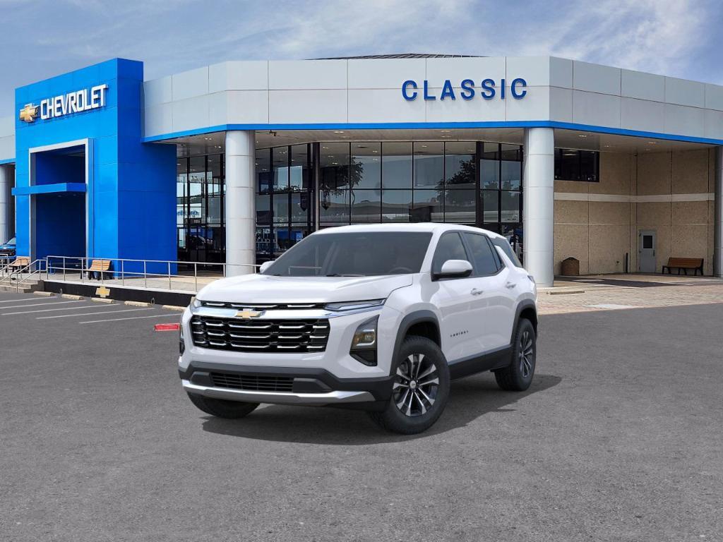 new 2026 Chevrolet Equinox car, priced at $23,459