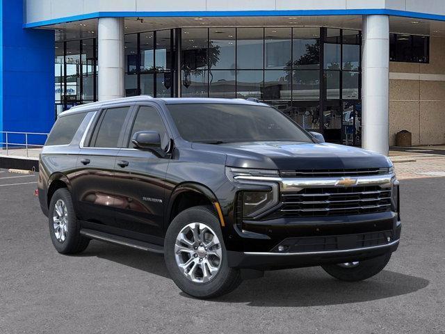 new 2025 Chevrolet Suburban car, priced at $68,544