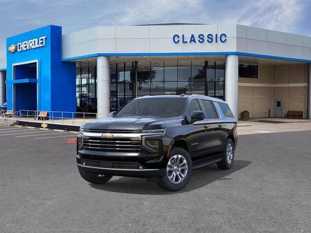 new 2025 Chevrolet Suburban car, priced at $68,544