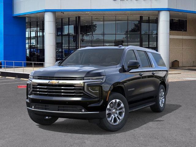 new 2025 Chevrolet Suburban car, priced at $68,544