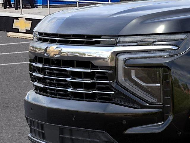 new 2025 Chevrolet Suburban car, priced at $68,544