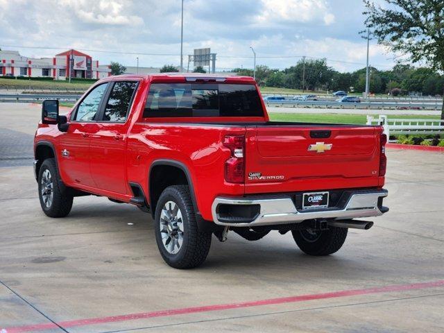 new 2024 Chevrolet Silverado 2500 car