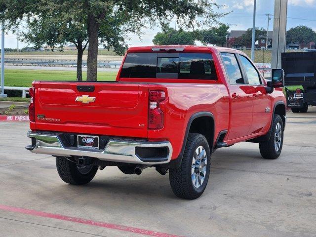 new 2024 Chevrolet Silverado 2500 car