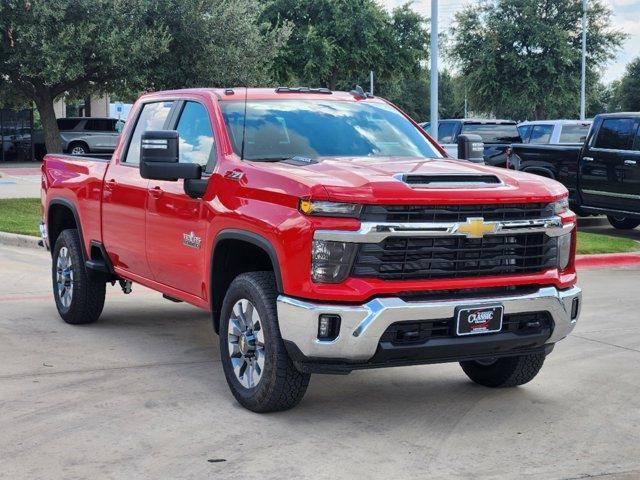 new 2024 Chevrolet Silverado 2500 car