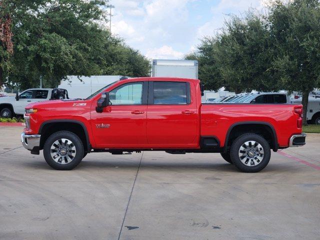 new 2024 Chevrolet Silverado 2500 car