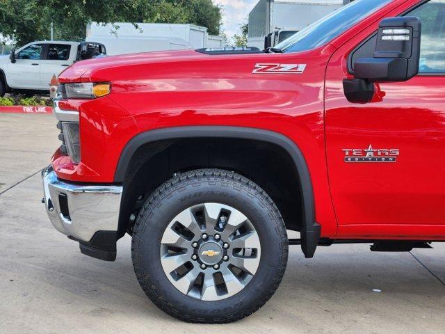 new 2024 Chevrolet Silverado 2500 car