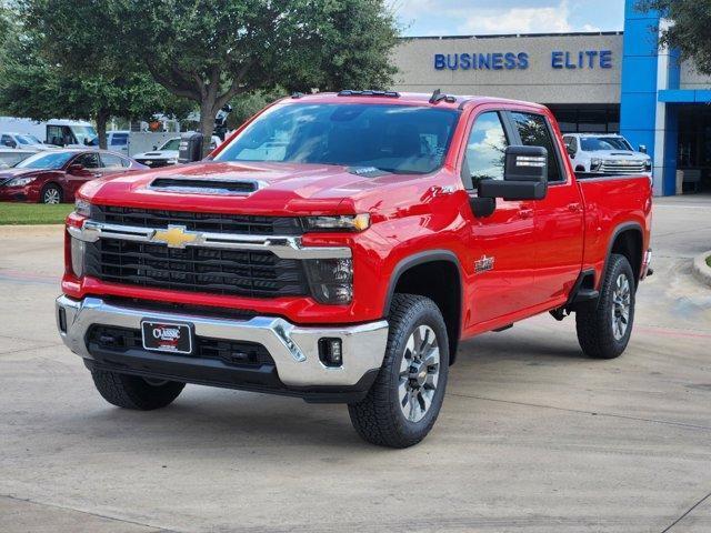 new 2024 Chevrolet Silverado 2500 car