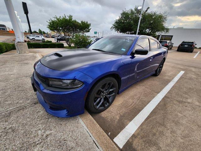 used 2021 Dodge Charger car, priced at $32,000