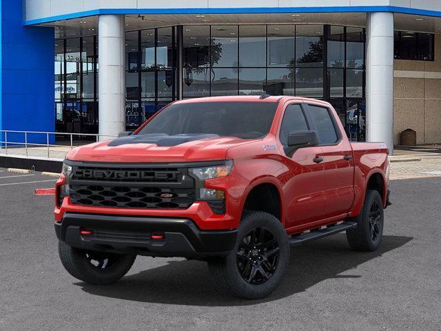 new 2025 Chevrolet Silverado 1500 car, priced at $47,690