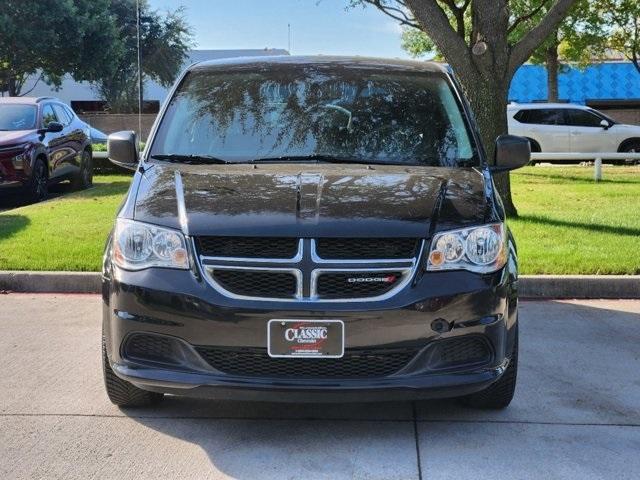 used 2018 Dodge Grand Caravan car, priced at $15,500