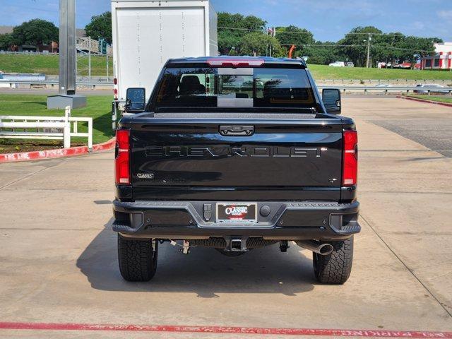 new 2025 Chevrolet Silverado 2500 car, priced at $63,184