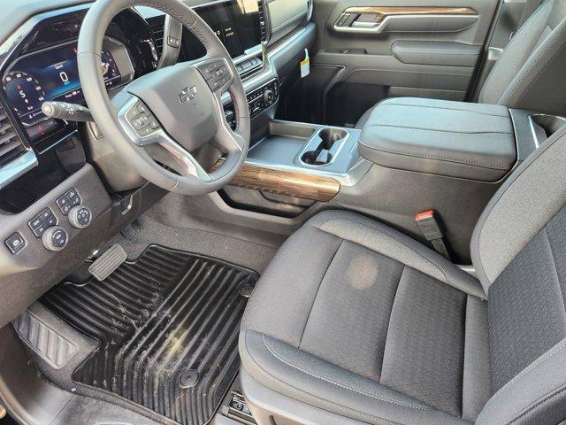new 2025 Chevrolet Silverado 2500 car, priced at $63,184
