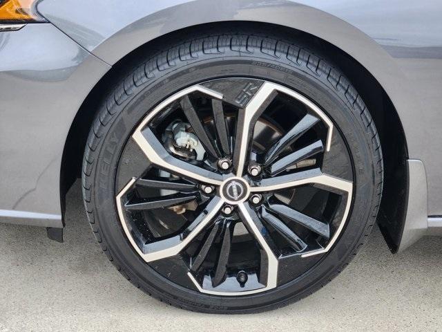 used 2023 Nissan Altima car, priced at $24,900