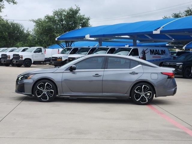 used 2023 Nissan Altima car, priced at $24,900