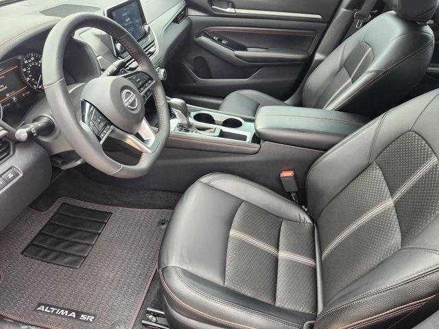 used 2023 Nissan Altima car, priced at $24,900