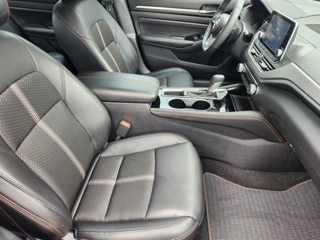 used 2023 Nissan Altima car, priced at $24,900