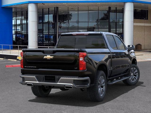 new 2025 Chevrolet Silverado 1500 car, priced at $51,955