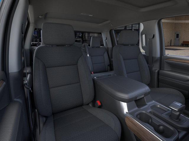 new 2025 Chevrolet Silverado 1500 car, priced at $51,955