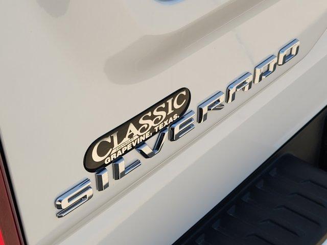 used 2024 Chevrolet Silverado 1500 car, priced at $58,000