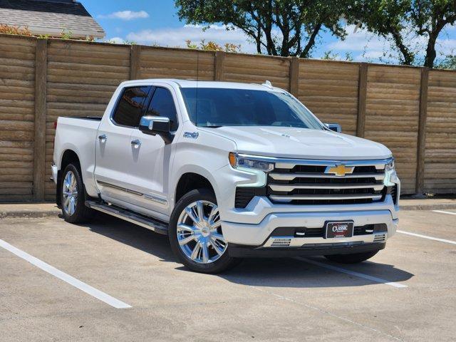used 2024 Chevrolet Silverado 1500 car, priced at $58,000