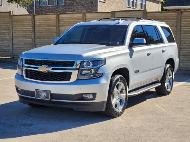 used 2019 Chevrolet Tahoe car, priced at $27,000