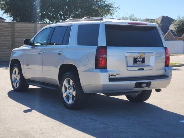 used 2019 Chevrolet Tahoe car, priced at $27,000