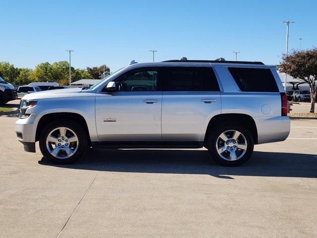 used 2019 Chevrolet Tahoe car, priced at $27,000