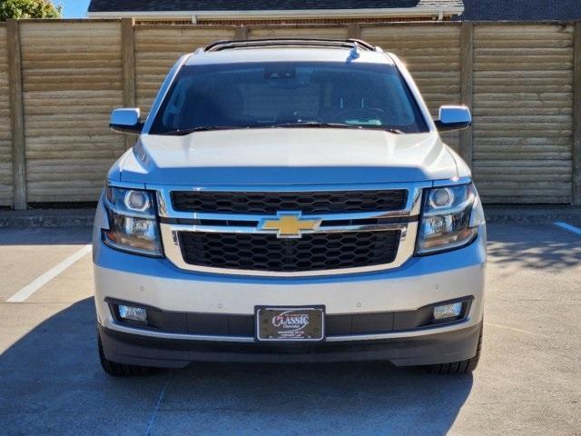 used 2019 Chevrolet Tahoe car, priced at $27,000