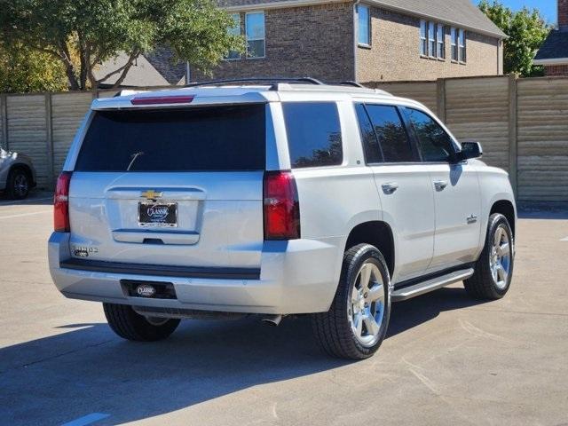 used 2019 Chevrolet Tahoe car, priced at $27,000