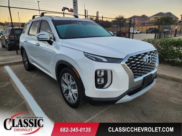 used 2020 Hyundai Palisade car, priced at $21,000