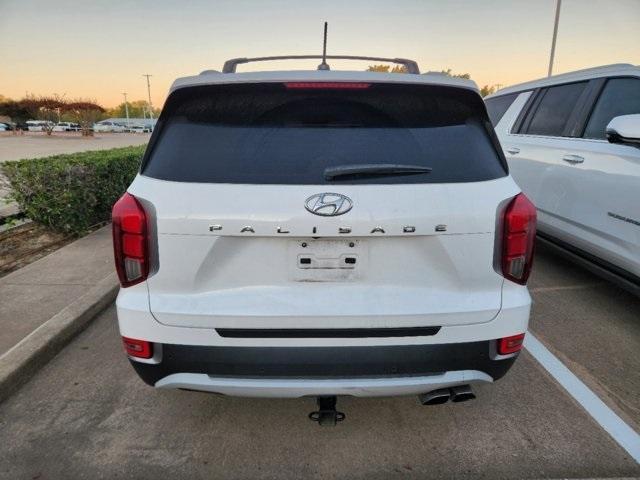 used 2020 Hyundai Palisade car, priced at $21,000