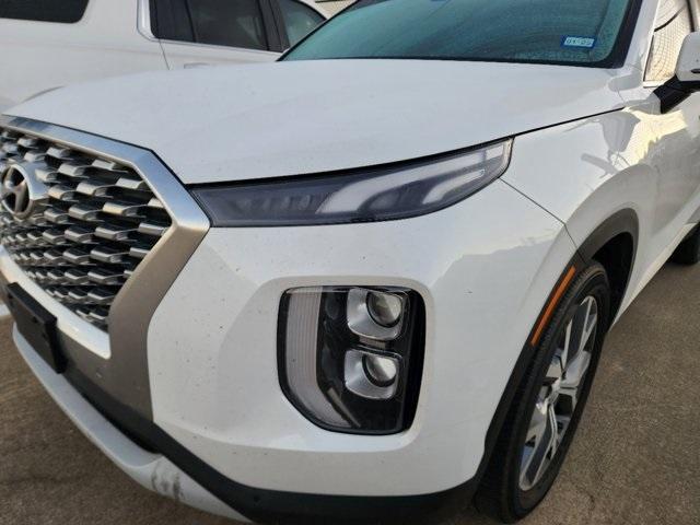 used 2020 Hyundai Palisade car, priced at $21,000