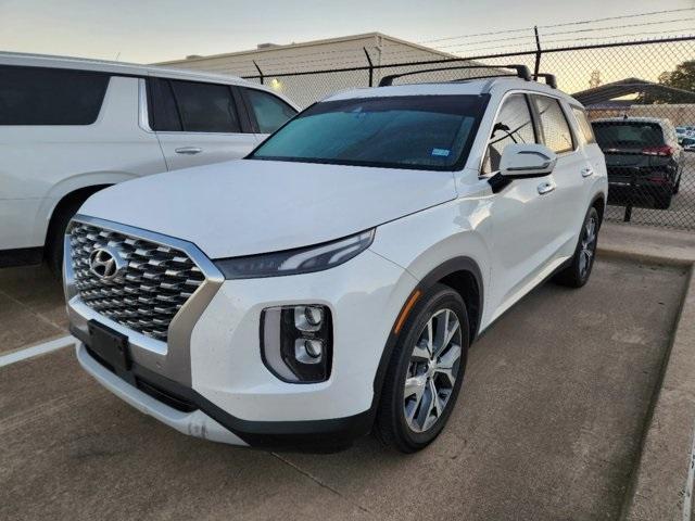 used 2020 Hyundai Palisade car, priced at $21,000