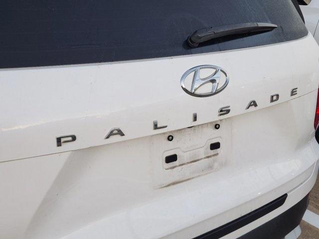 used 2020 Hyundai Palisade car, priced at $21,000