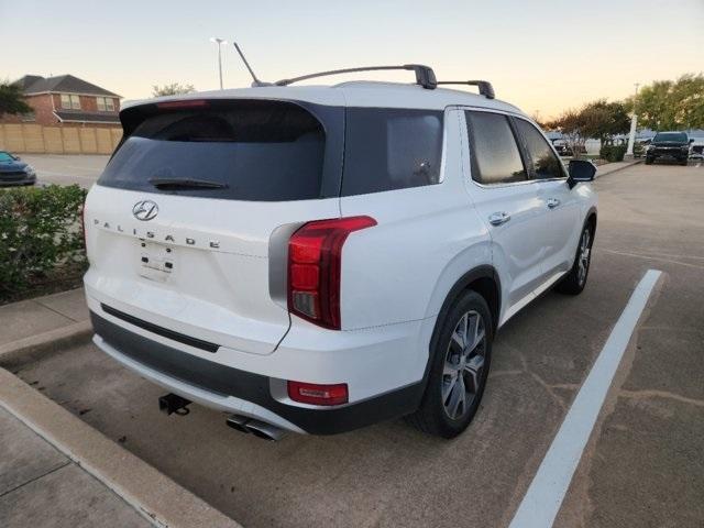 used 2020 Hyundai Palisade car, priced at $21,000