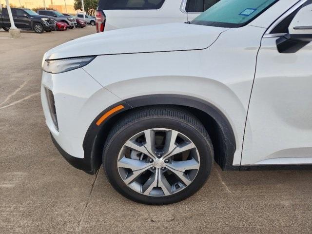 used 2020 Hyundai Palisade car, priced at $21,000