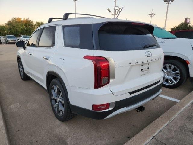 used 2020 Hyundai Palisade car, priced at $21,000