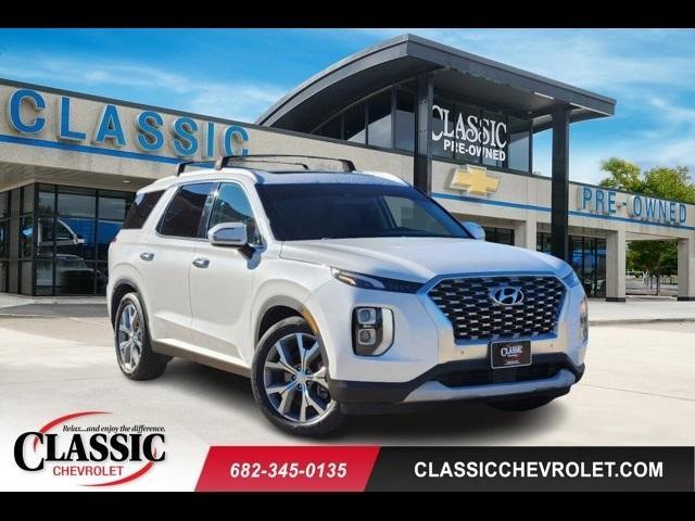 used 2020 Hyundai Palisade car, priced at $19,800