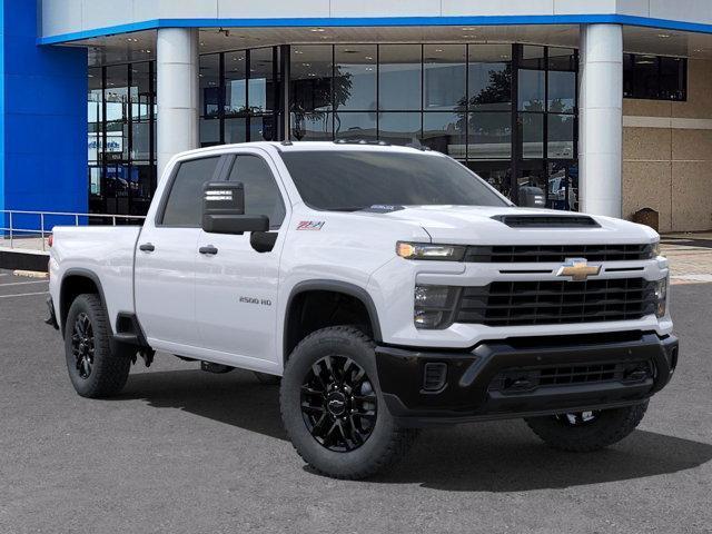 new 2025 Chevrolet Silverado 2500 car, priced at $53,210