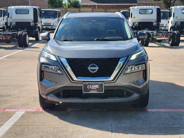 used 2022 Nissan Rogue car, priced at $17,886