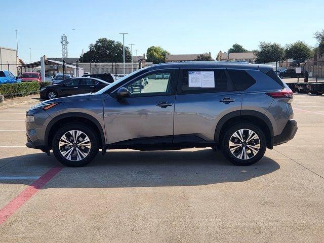 used 2022 Nissan Rogue car, priced at $17,886